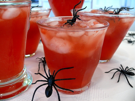 Blood Red Punch 2