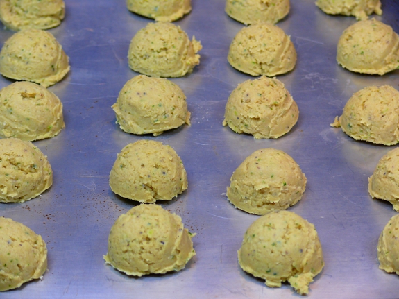 Buffalo Falafel Balls batter1