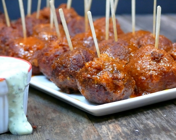 Buffalo Falafel Balls jpg