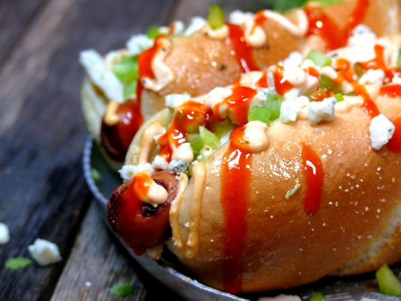 Buffalo Hot Dogs Noble Pig 2
