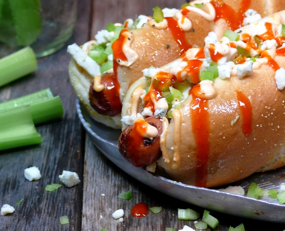 Buffalo Hot Dogs Noble Pig
