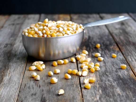 Dill Pickle Popcorn Kernels