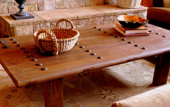 My Coffee Table 1
