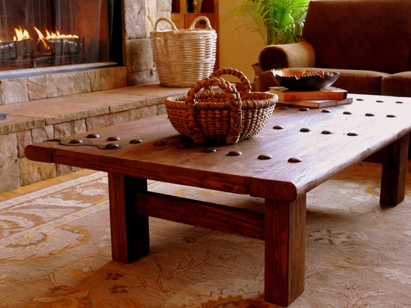 My Coffee Table 5
