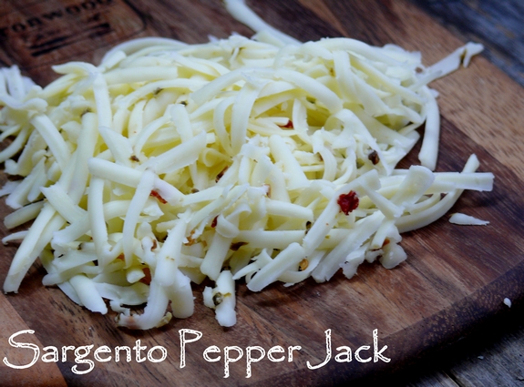 Cheesy Kimchi Colcannon with Sargento Pepper Jack Cheese