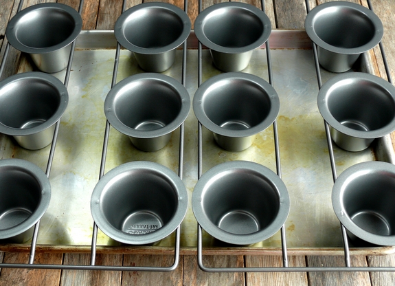 Classic Popovers 2 Chicago Metallic Pans