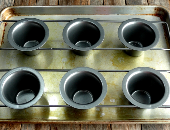 Classic Popovers Chicago Metallic Pan