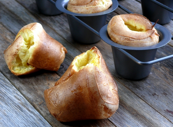 Classic Popovers