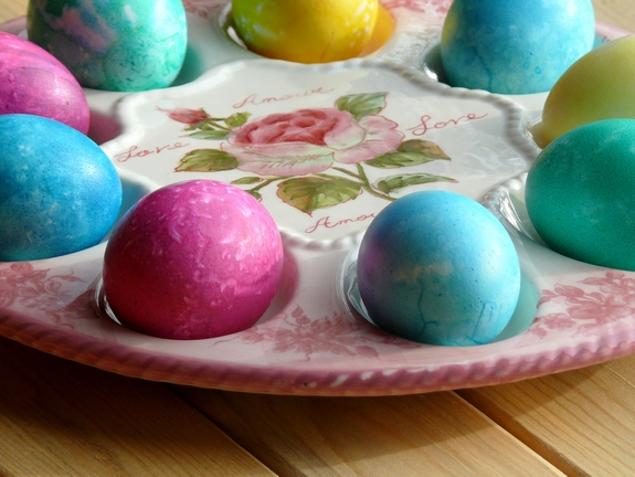 Hard Cooked Pressure Cooker Eggs so easy to make