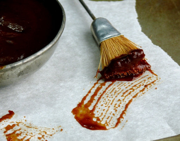 Kansas City BBQ Sauce for Pulled Pork so yummy
