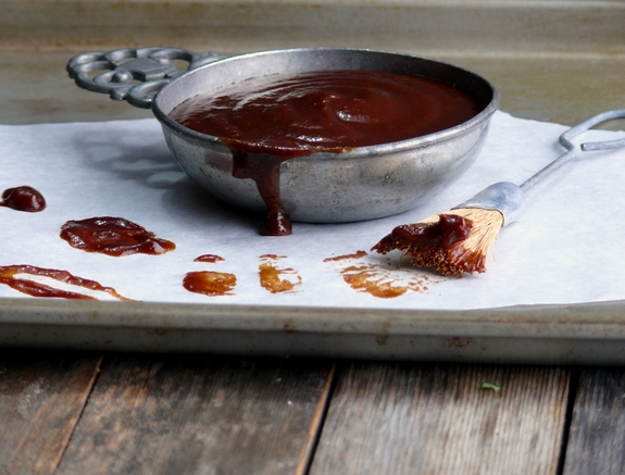 Kansas City BBQ Sauce for Pulled Pork