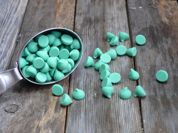 Mint Chocolate Chips