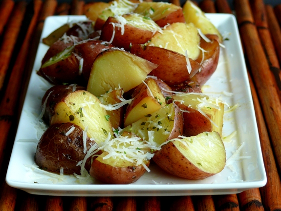 Pressure Cooker Potatoes 1