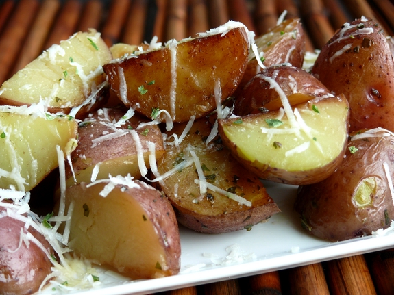 Pressure Cooker Potatoes 2