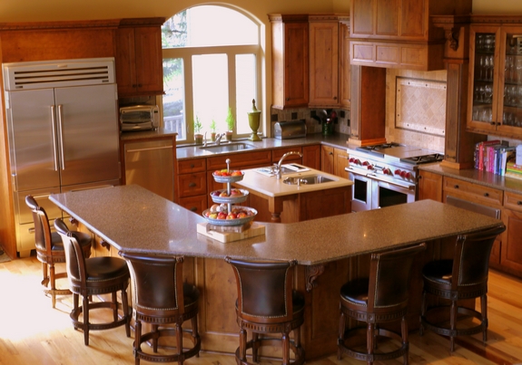 SubZero Wolf Kitchen Design