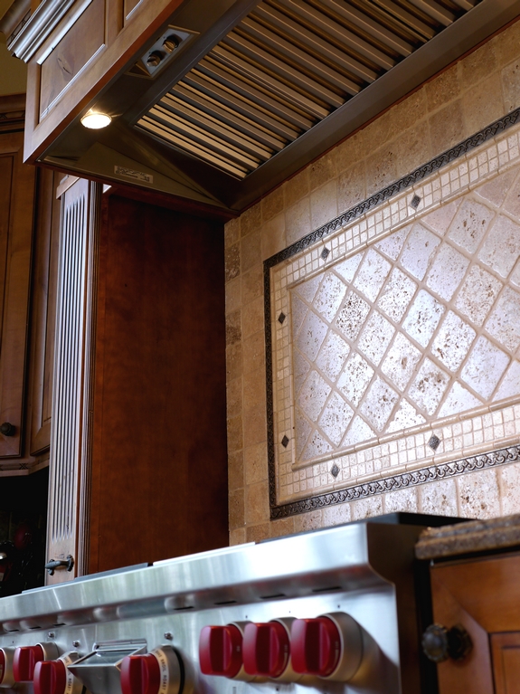 Wolf Pro Series Ventilation Hood