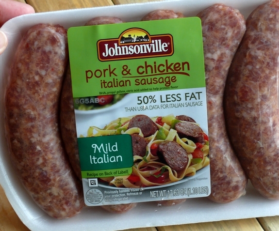 Italian Sausage Rice Bowl Johnsonville Sausage