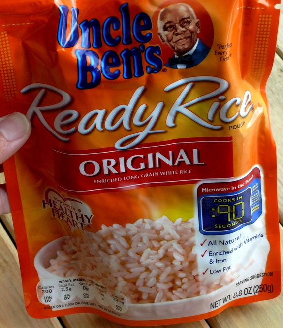 Italian Sausage Rice Bowl Uncle Bens Ready Rice