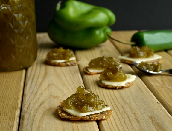 Pepper Jam with FreshTech