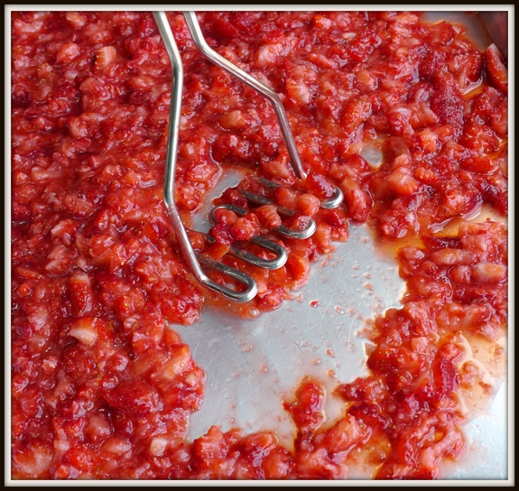 Strawberry Jam with FreshTech