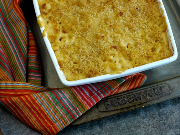 Food Truck Mac n Kim Cheese an amazing inspired dish
