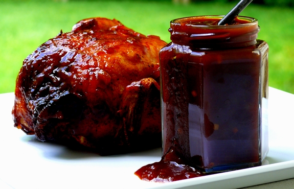 Dr Pepper BBQ Sauce