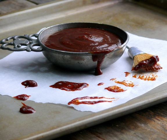 Kansas City BBQ Sauce for Pulled Pork so yummy and good