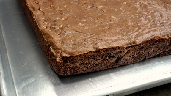 Andes Mint Fudgey Brownies brownie