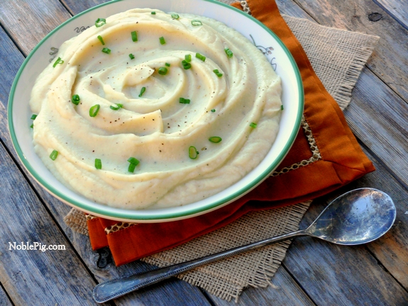 Noble Pig Winter Root Vegetable Puree