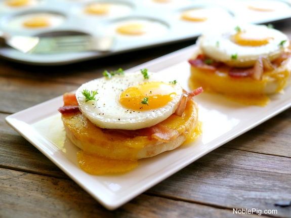 Perfect Brunch Eggs 3