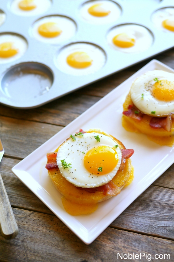 Perfect Brunch Eggs Moble Pig 4