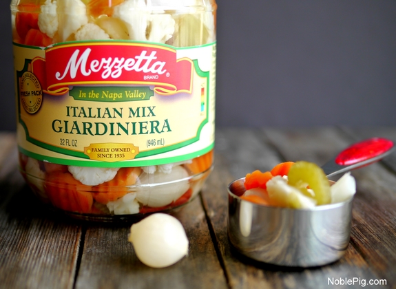 Grilled Buttery Chicken Skewers with Crazy Sauce Noble Pig Giardiniere