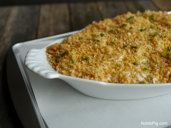 Deviled Crab Dip Noble Pig 1