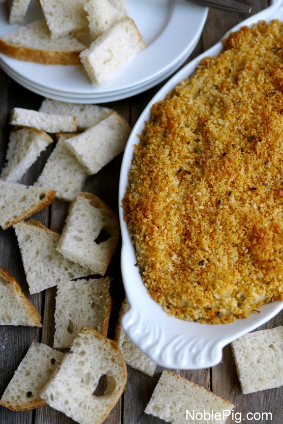 Deviled Crab Dip Noble Pig 2