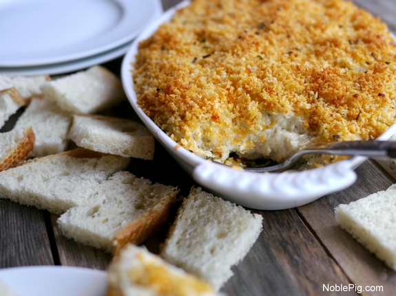 Deviled Crab Dip Noble Pig 3