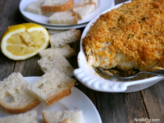 Deviled Crab Dip Noble Pig 5