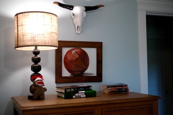 Noble Pig Jons room 1