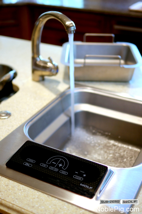 Noble Pig SubZero Steamer 1