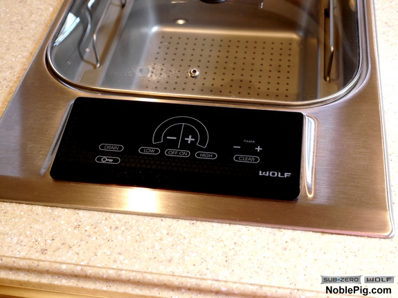 Noble Pig SubZero Steamer 11