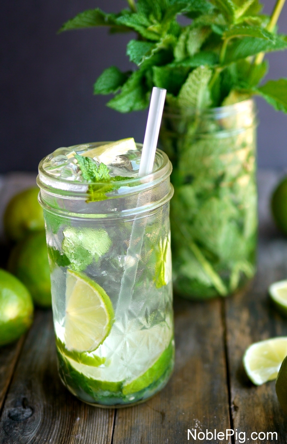 mojitos