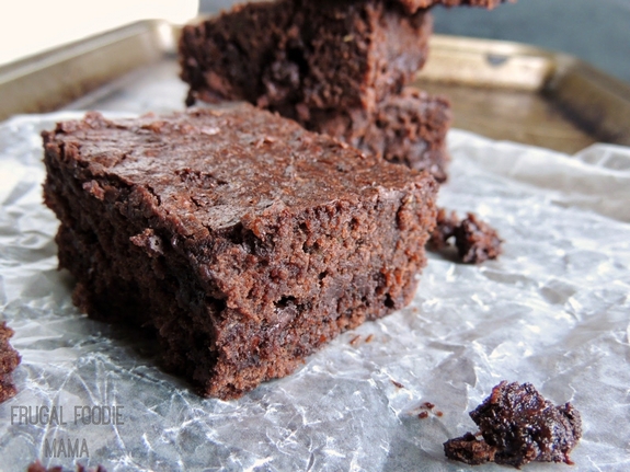 3IngredientZucchiniBrownies1