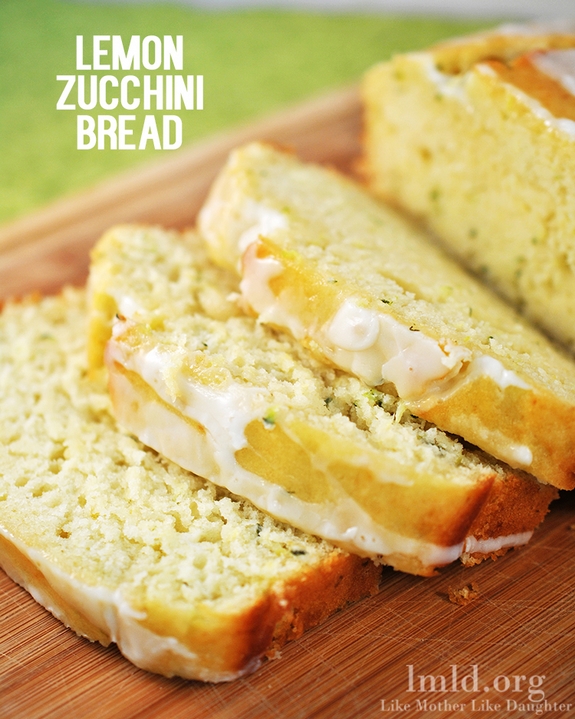 Lemon Zucchini LMLD 31