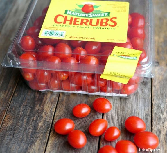 The Best Dill Pickle Sandwich tomatoes