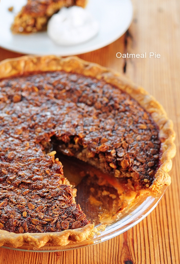 oatmeal pie 3