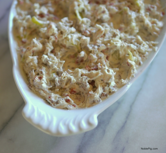 Hot Italian Dip