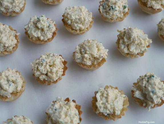 Cheesy Cauliflower Ranch Bites from Noble Pig Oregon 2