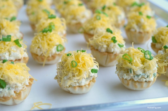 Cheesy Cauliflower Ranch Bites from Noble Pig Oregon 3