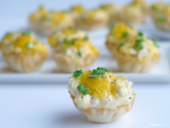 Cheesy Cauliflower Ranch Bites from Noble Pig Oregon 5