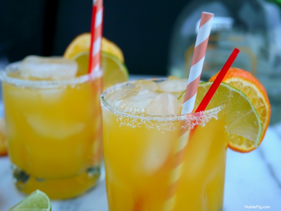 Clementine Margarita from Noble Pig