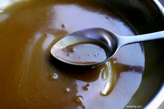 Easy Sticky Toffee Pudding Cake with Boozy Toffee Sauce